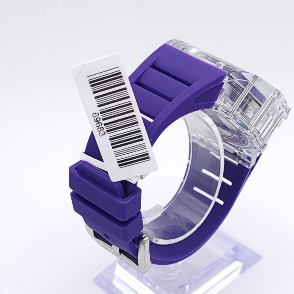 Invicta Vaulthan 69683 Purple Watch 44mm - Picture 9 of 16